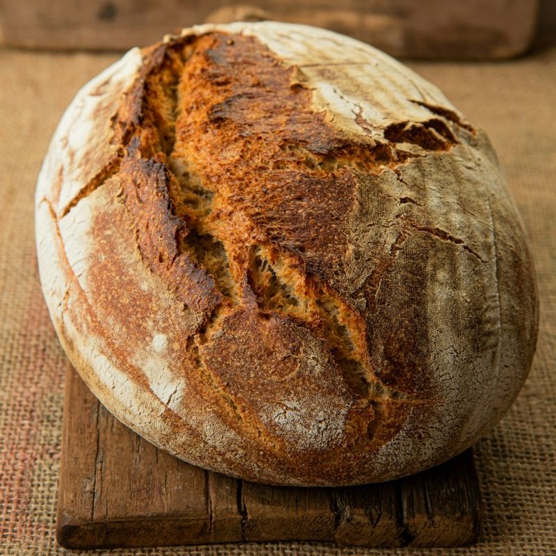 Artisan Bread - Fresh baked loaf