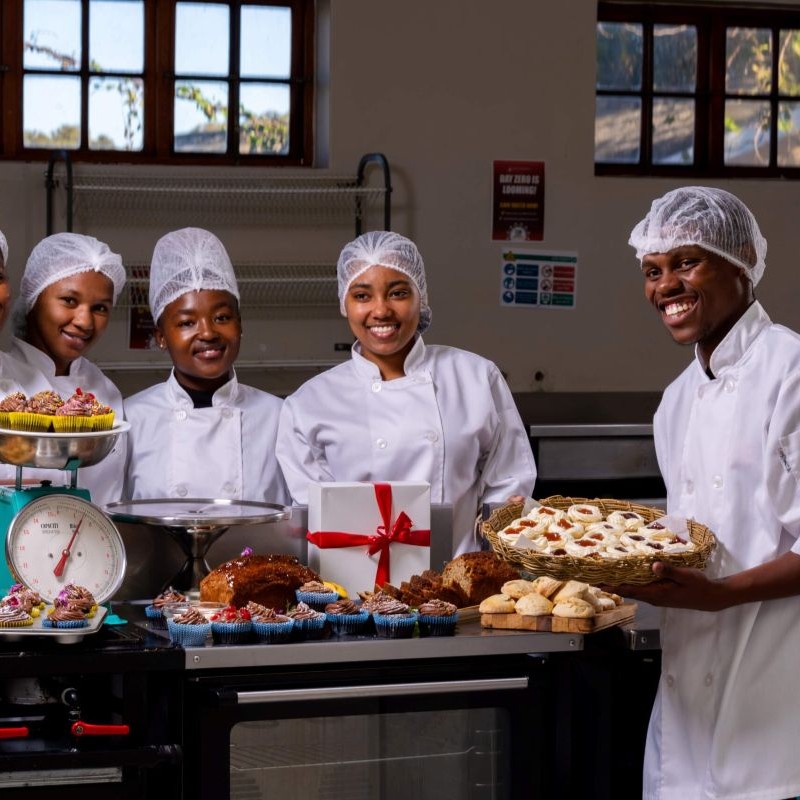 Entrepreneurship training