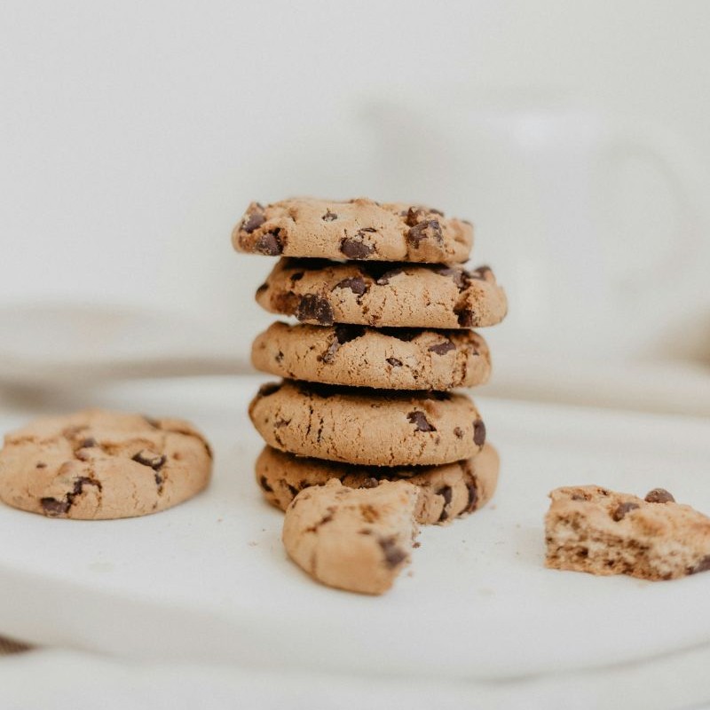 Cookies and biscuits