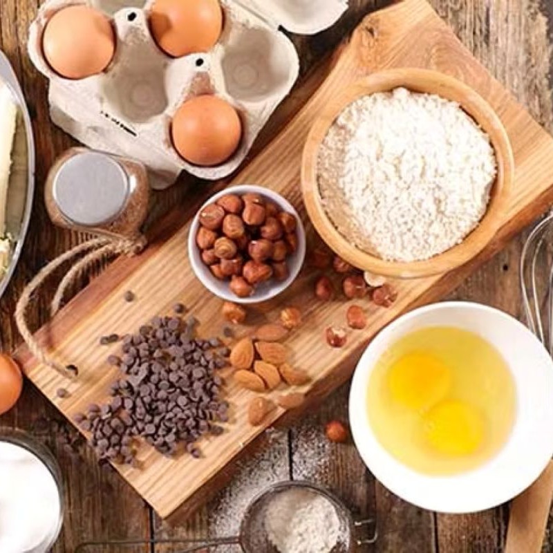 Bakery supplies and ingredients