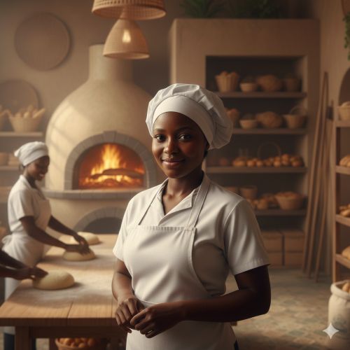 Cake Designer portrait